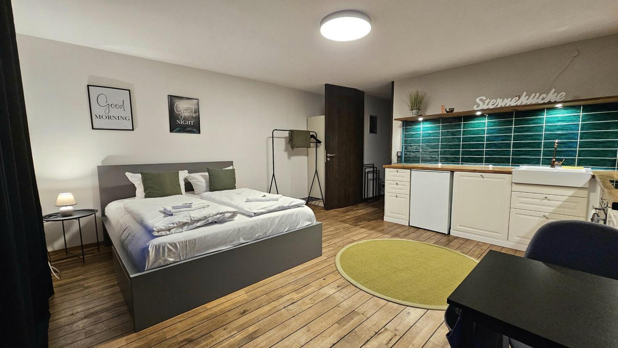 Panorama Home Mit Weitblick Auf Die City Ingolstadt Exterior foto